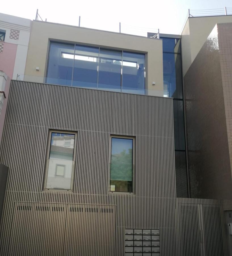 Bairro Da Apresentacao No Coracao De Aveiro公寓 外观 照片